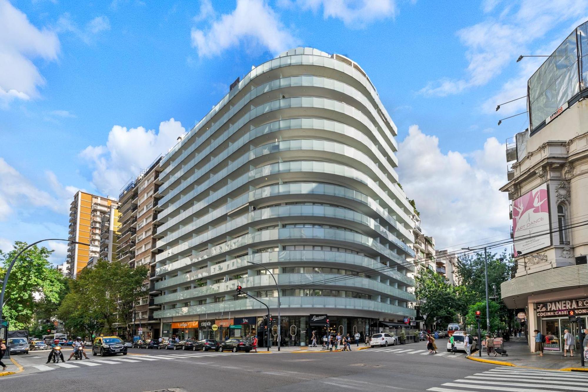La Vie Suite Recoleta Buenos Aires Zewnętrze zdjęcie