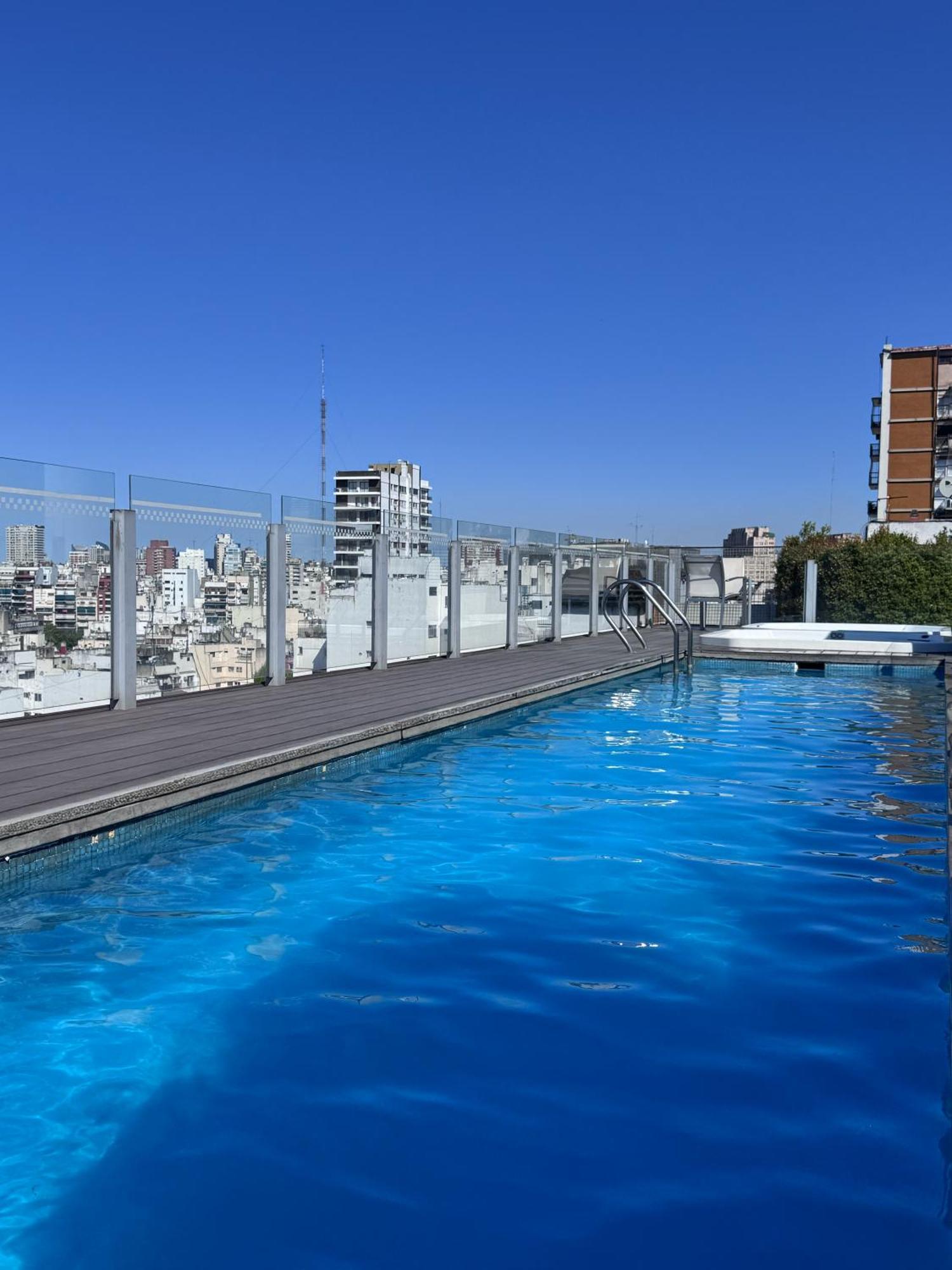 La Vie Suite Recoleta Buenos Aires Zewnętrze zdjęcie